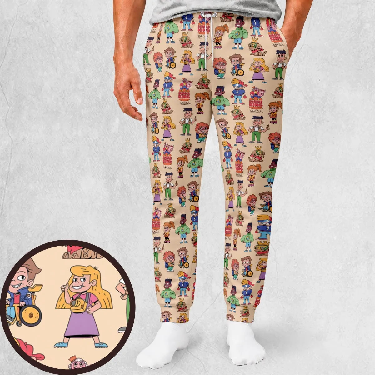Sweatpants - WW3U39GK