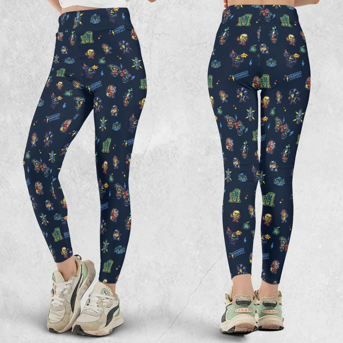 Legging - VKQE3BXD