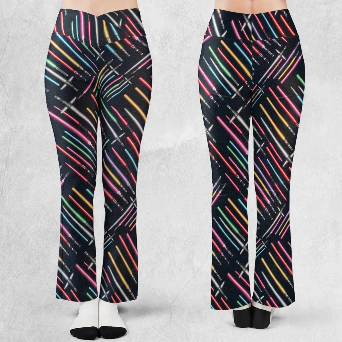 Flare Leggings - 1UU3TR8G