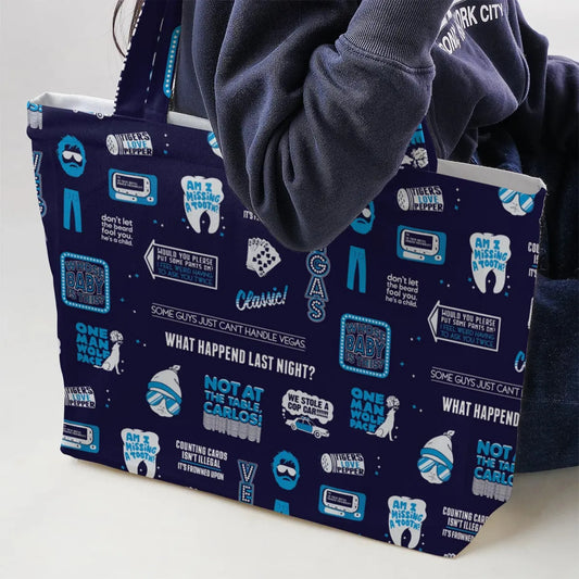 Large Tote Bag - ML3GB7Z5