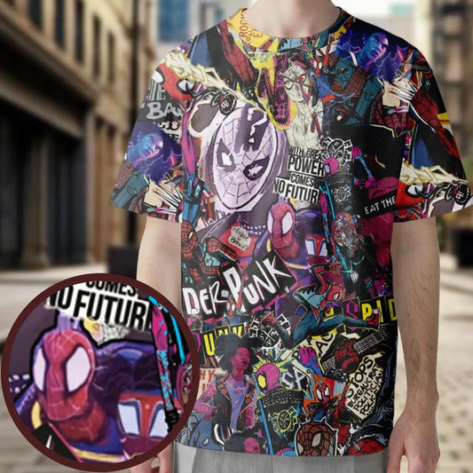 All-Over Print Unisex T-Shirt - MU84H9DB