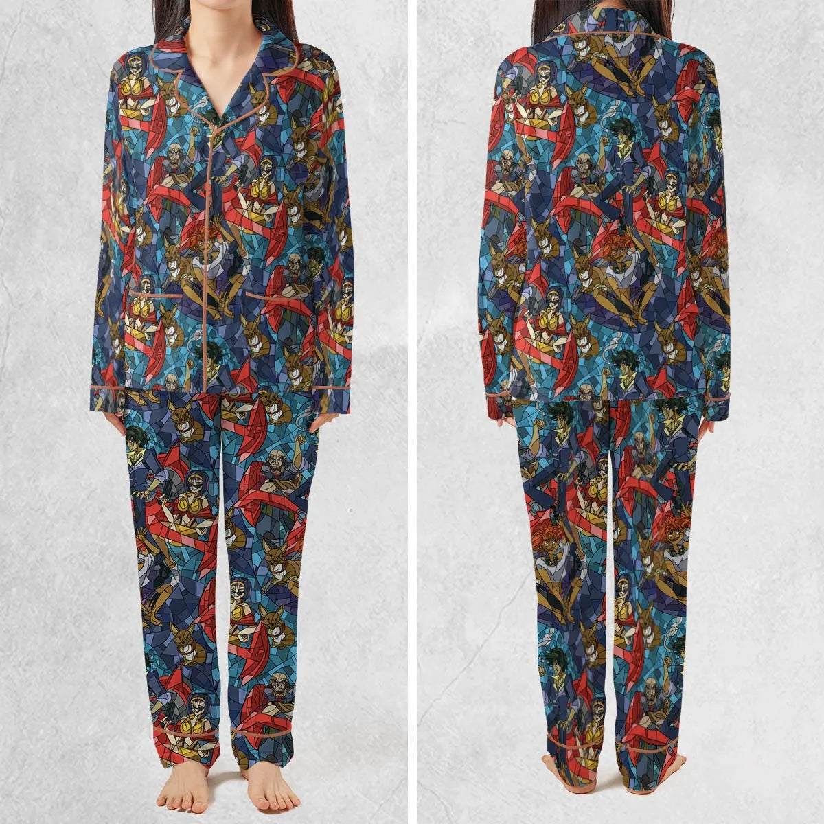 Pajamas Set - 8G8VTLYE