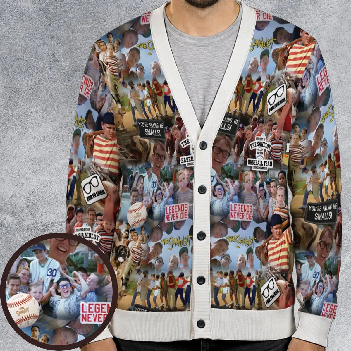 Cardigan - M7SUG5N5