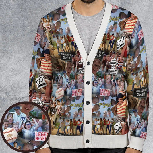 Cardigan - M7SUG5N5