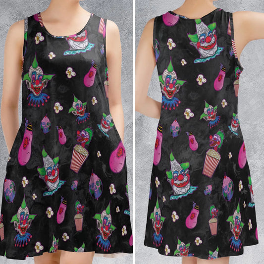 Sleeveless Dress - WQP578G5