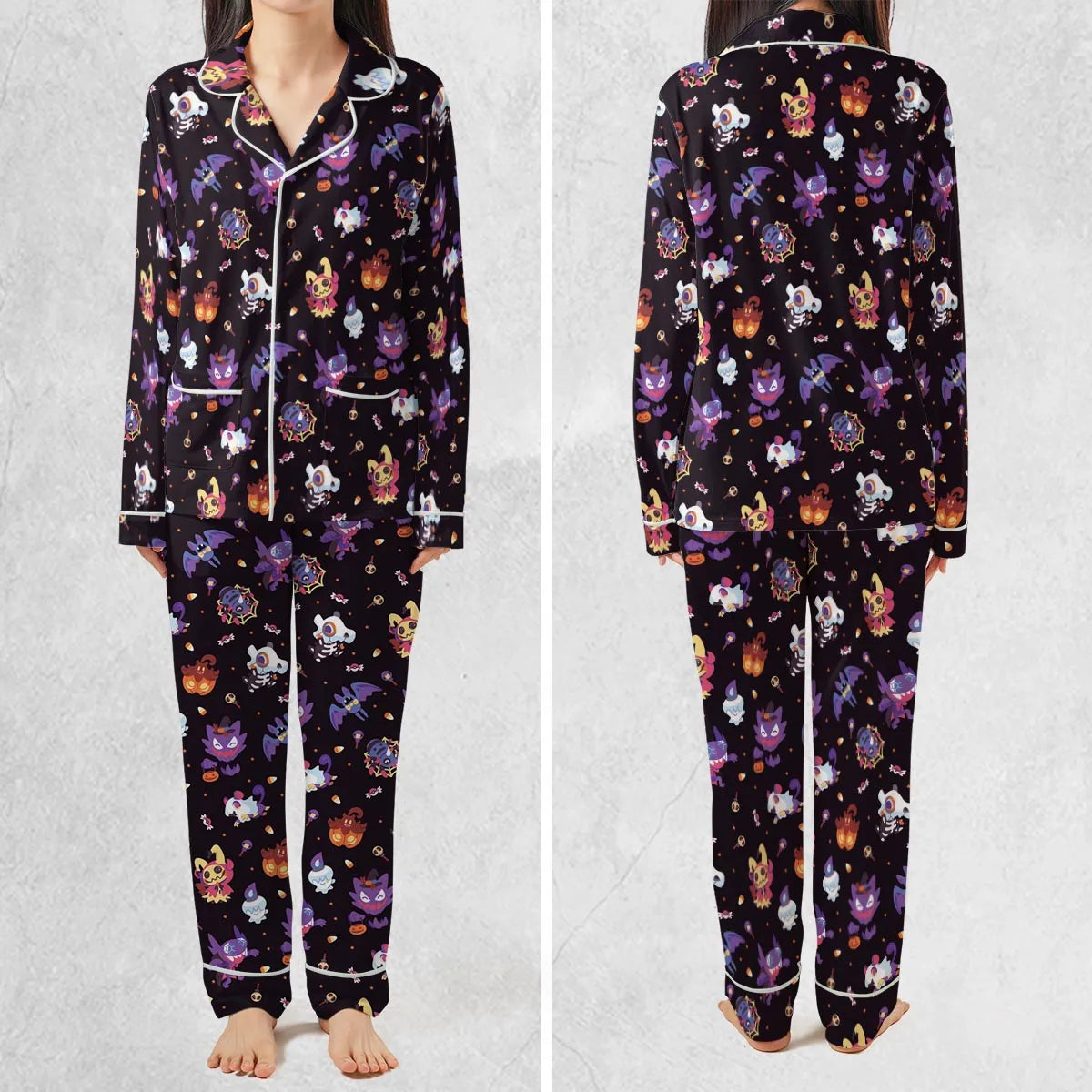 Pajamas Set - 9SKWLM1G