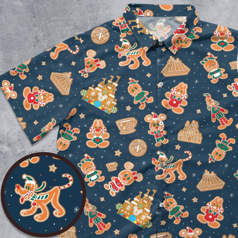 Button Down Shirt - K1ZH8SV5 -  - 1