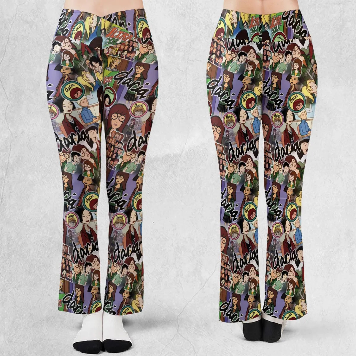 Flare Leggings - 7BH6BDCH