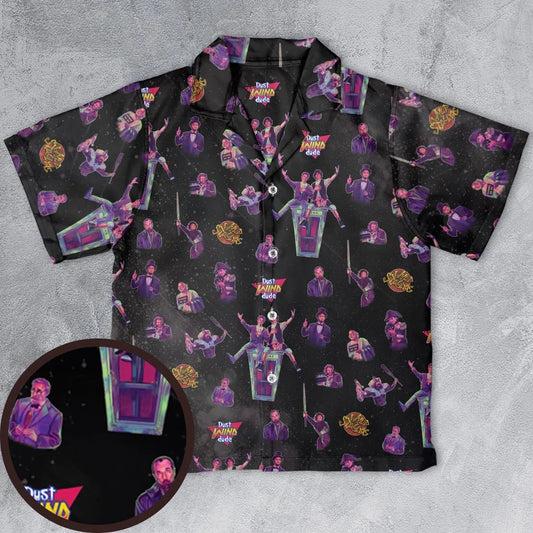 Youth Hawaiian Shirt - Y1SVLX8B
