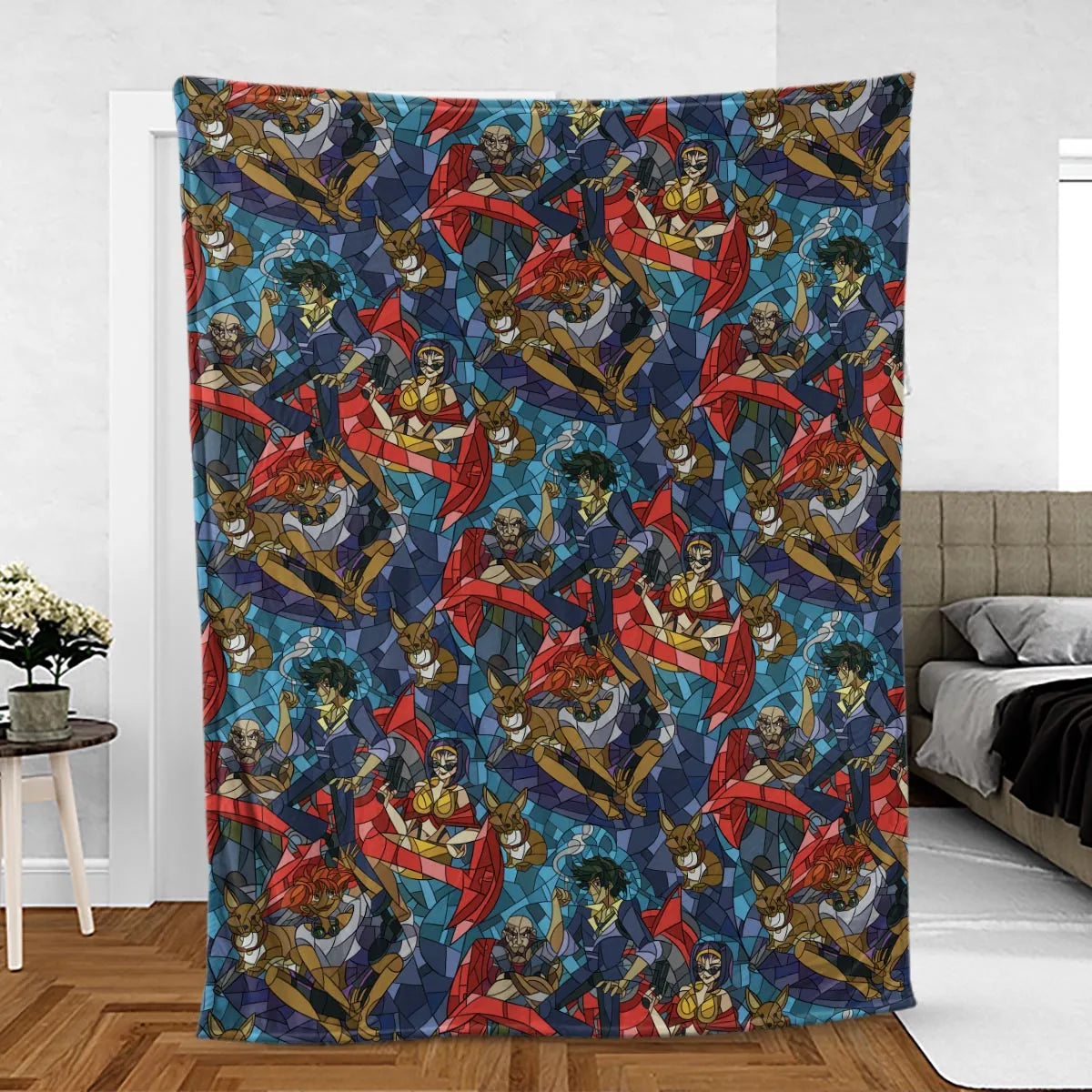 Fleece Blanket - U65WW236