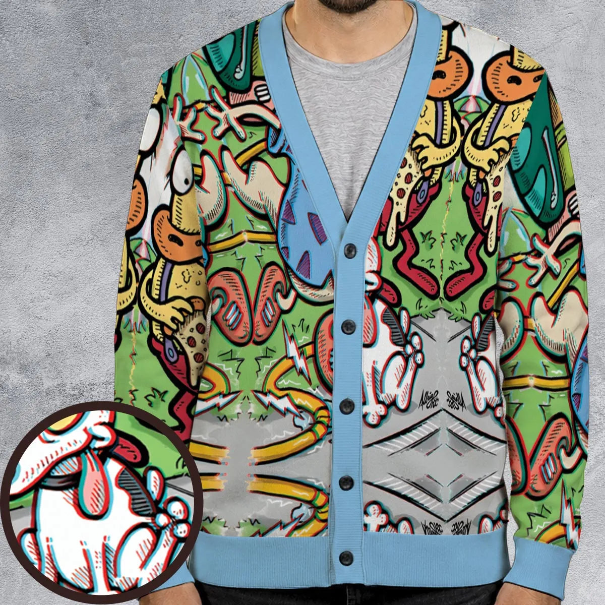 Cardigan - 4DK2Y829