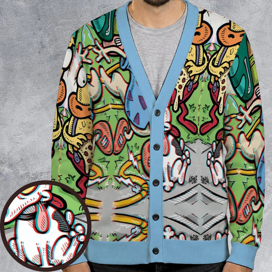Cardigan - 4DK2Y829
