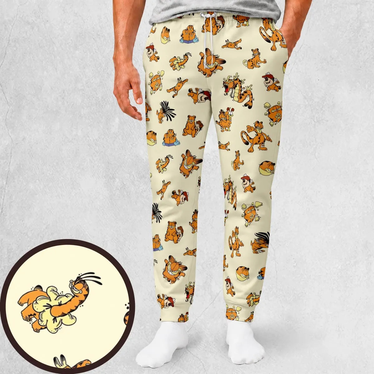 Sweatpants - 7QB47375