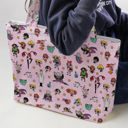 Large Tote Bag - PK69BXP4