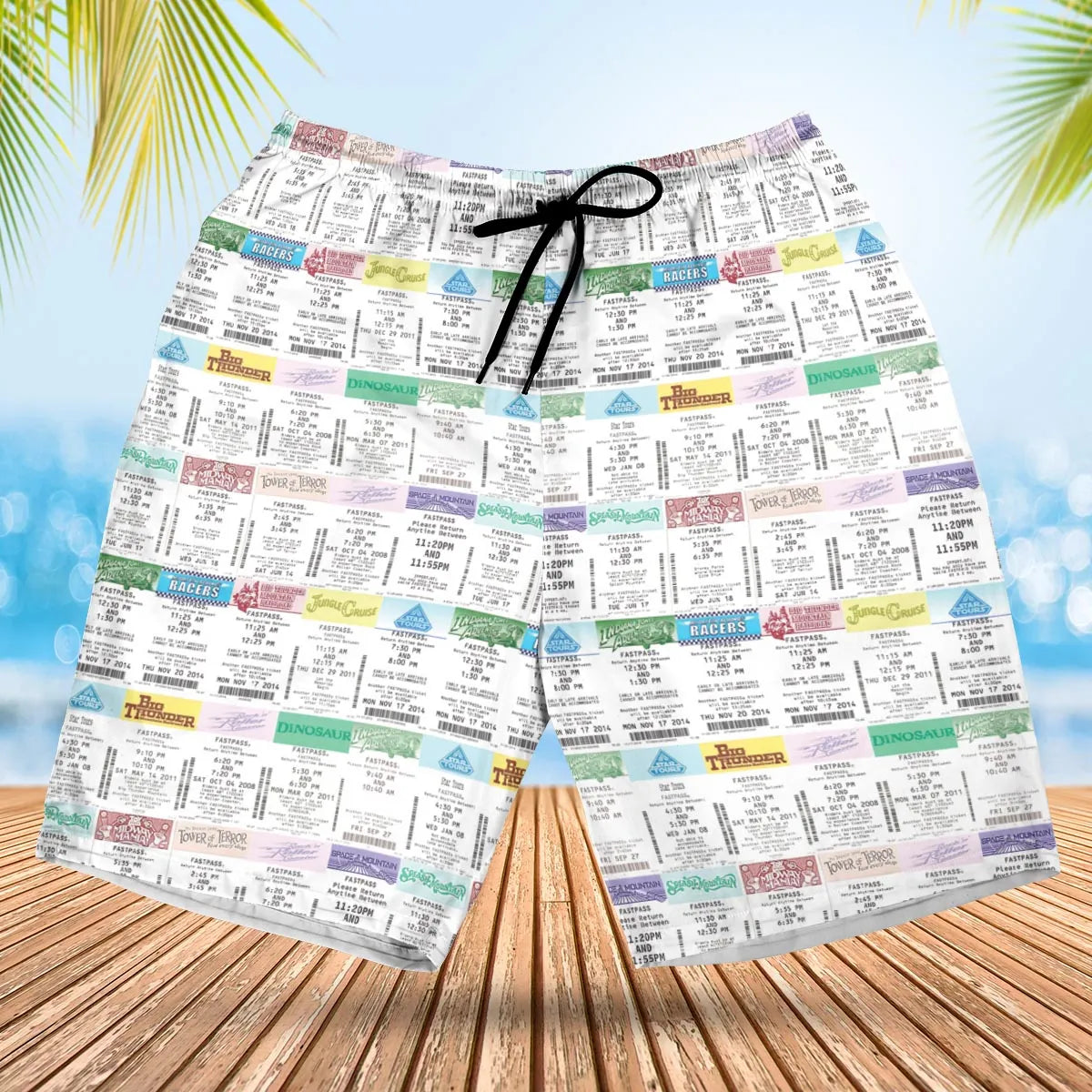 Hawaiian Short - X6W8G1KZ
