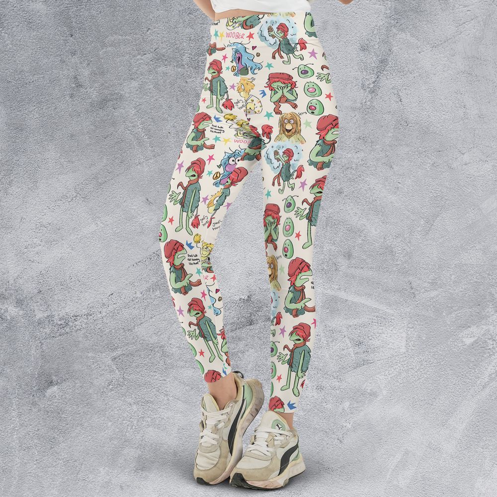 Legging - JYW254GK -  - 1