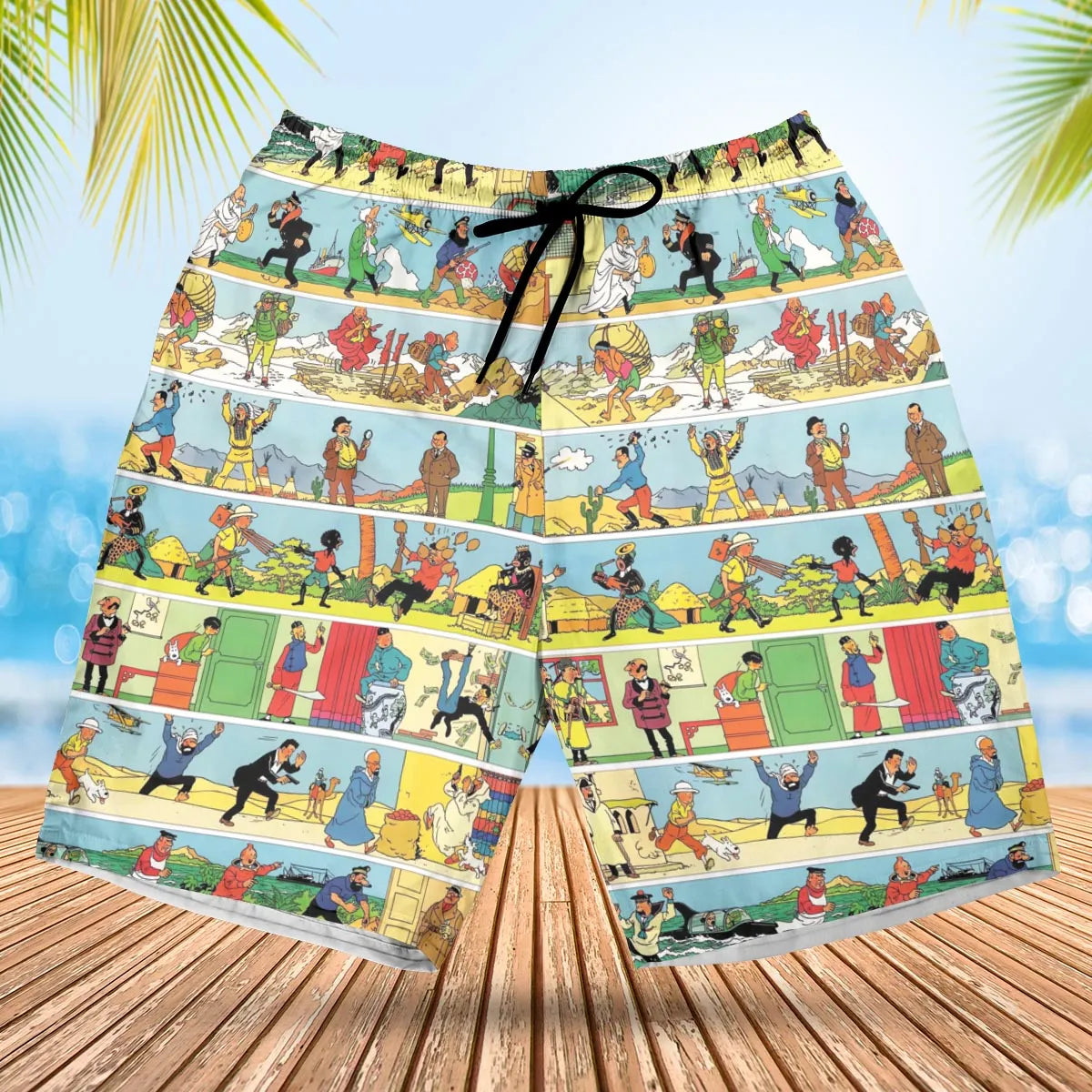 Hawaiian Short - ZL9VRSWX