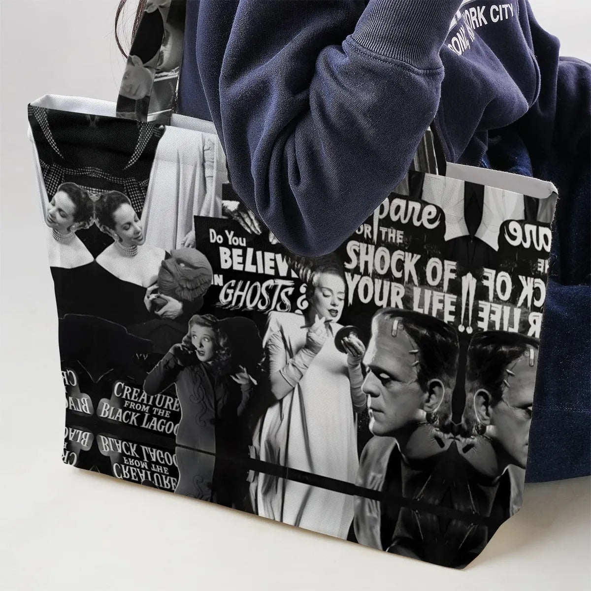 Large Tote Bag - F4AT6WBP