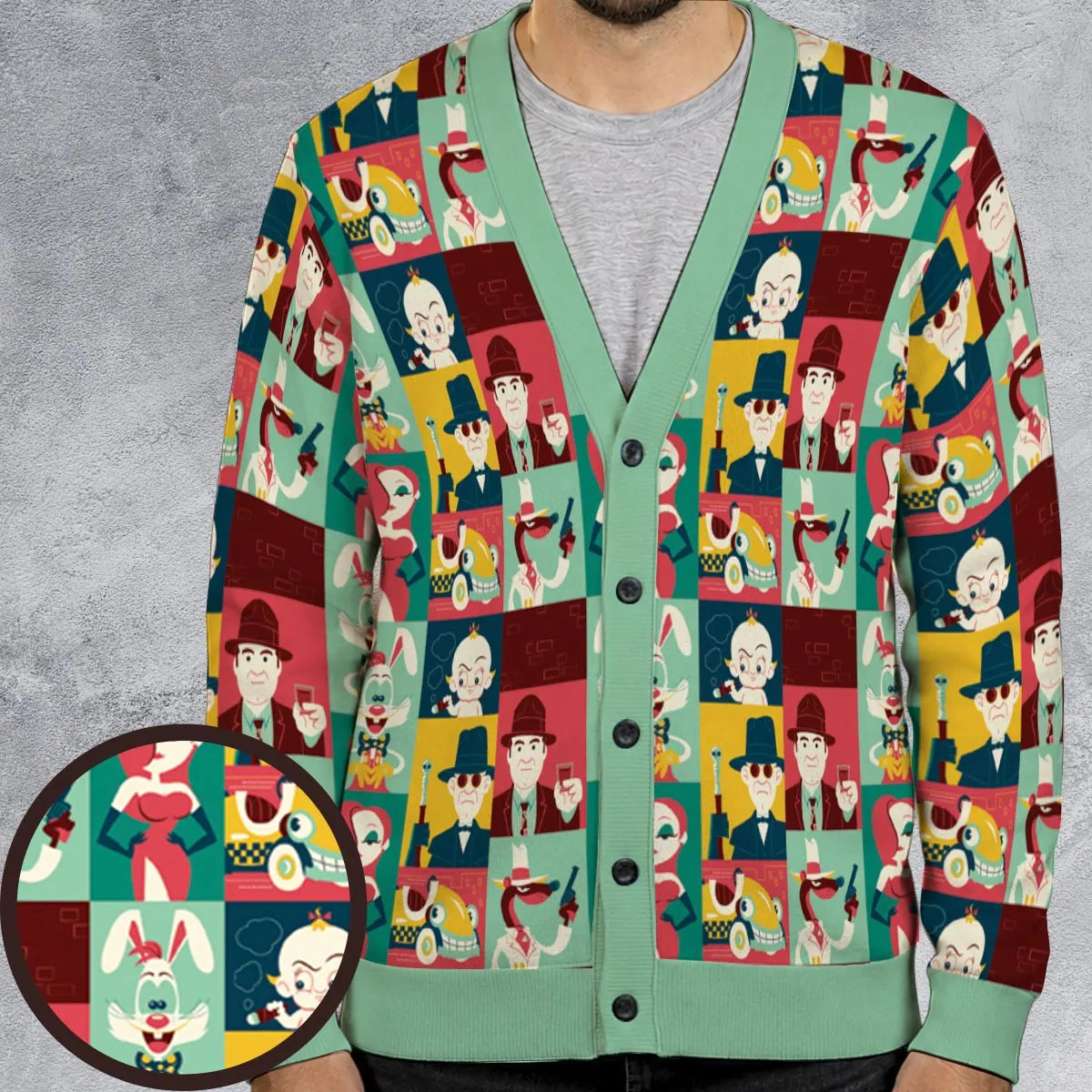 Cardigan - G91YV2Z6
