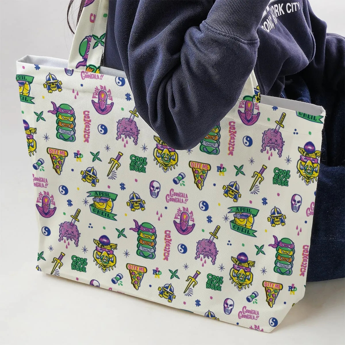 Large Tote Bag - 1S8DCH5V