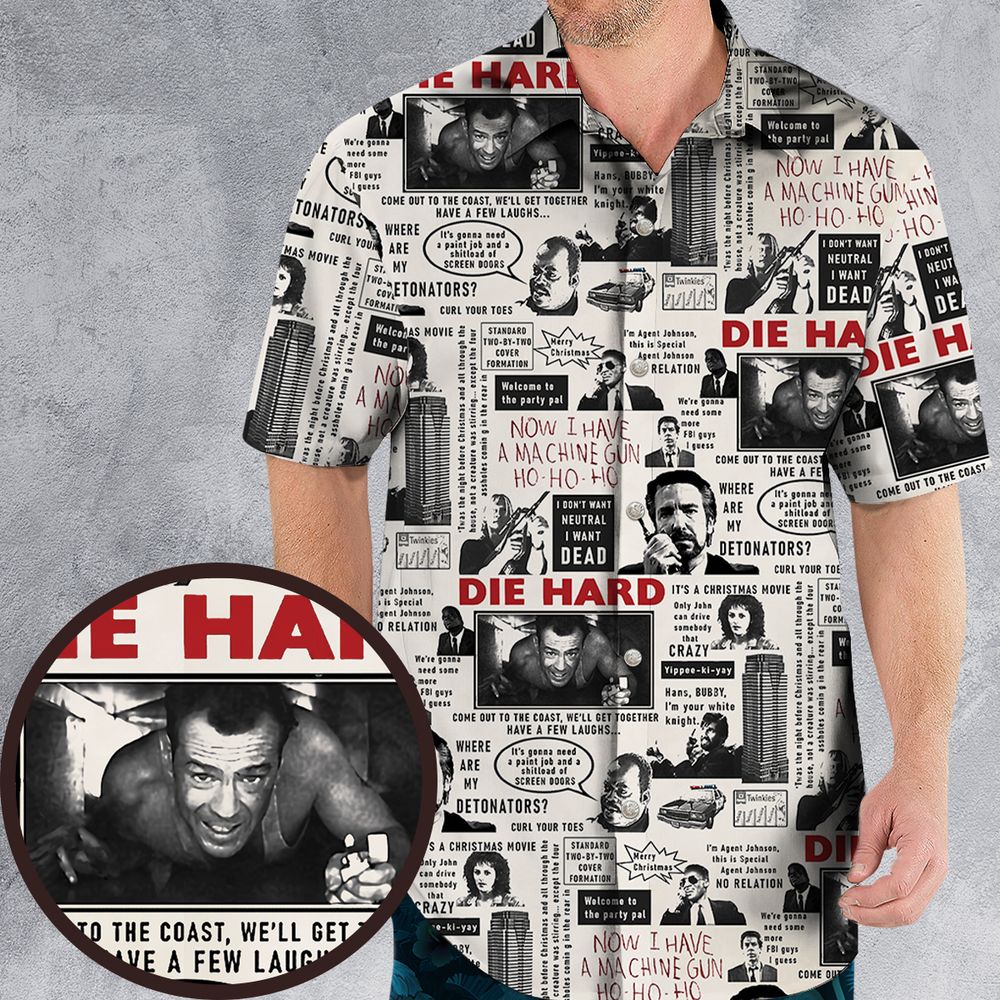 Hawaiian Shirt - A8SARSWK -  - 1