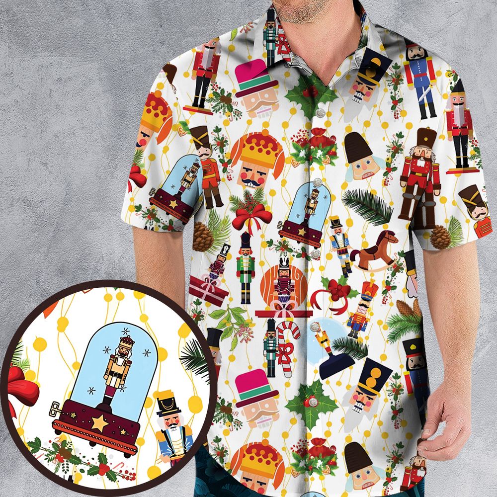 Hawaiian Shirt - WZDHBUZ2 -  - 1