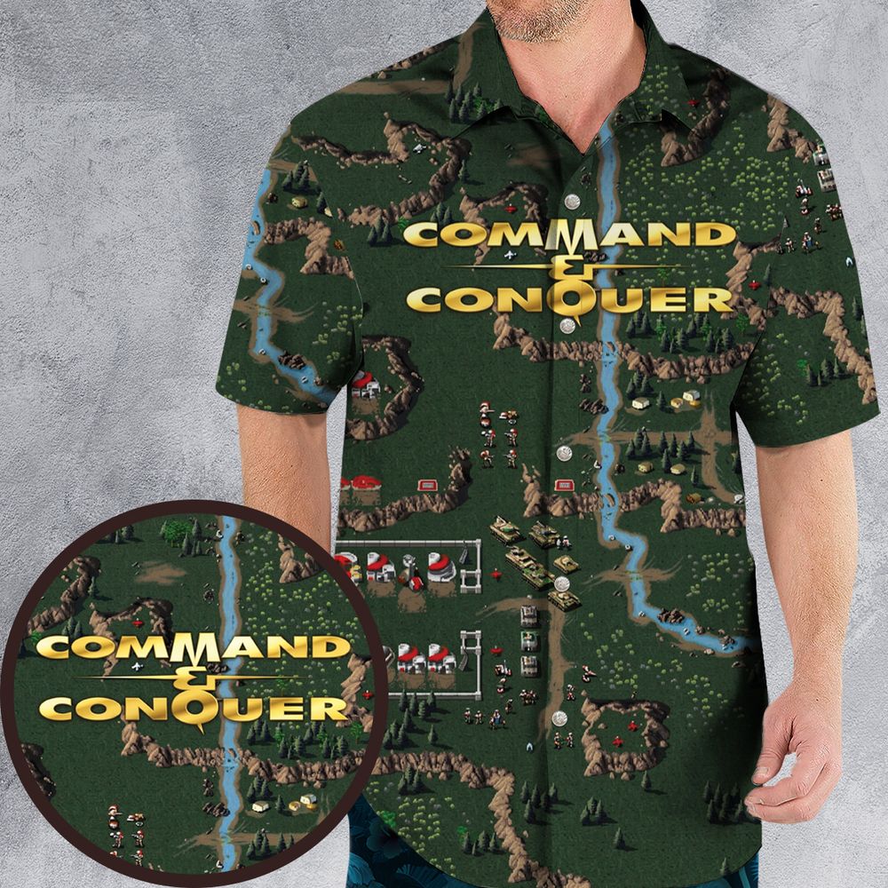 Command And Conquer -  - 1