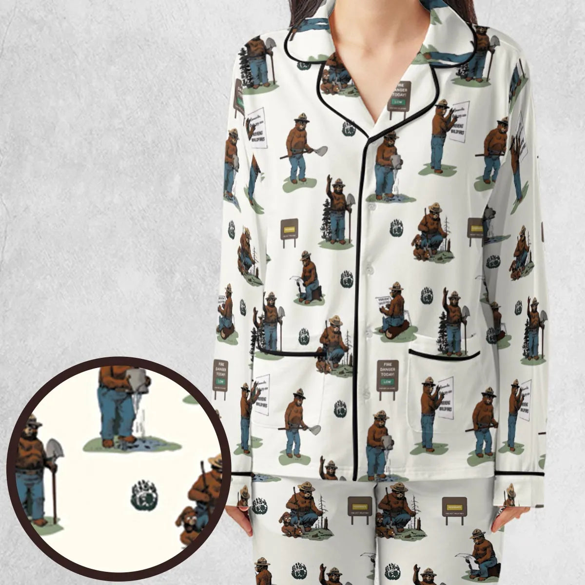 Pajamas Set - VU2GD5AP