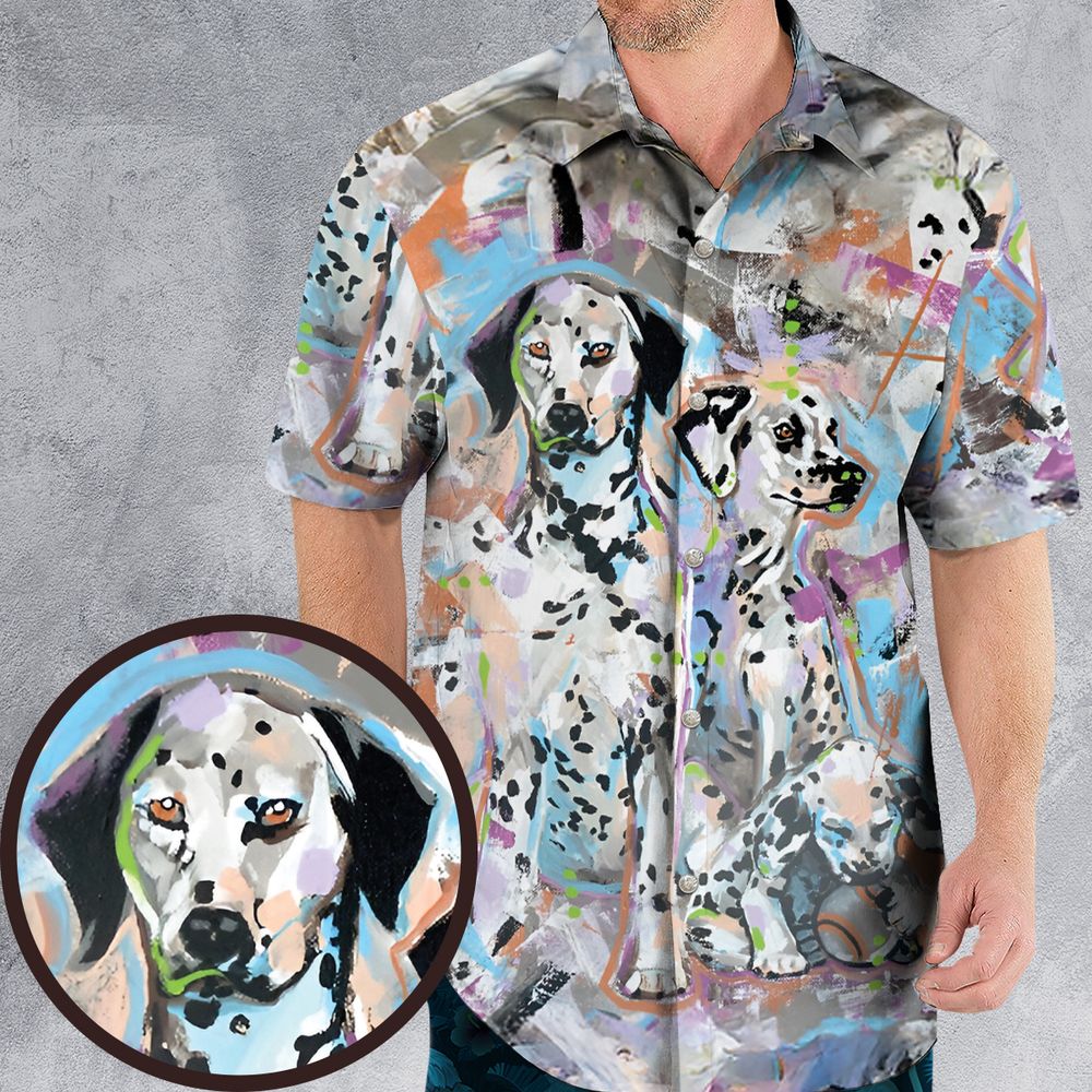 Hawaiian Shirt - 9MESVDVE -  - 1