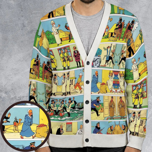 Cardigan - 7JHYUAHY
