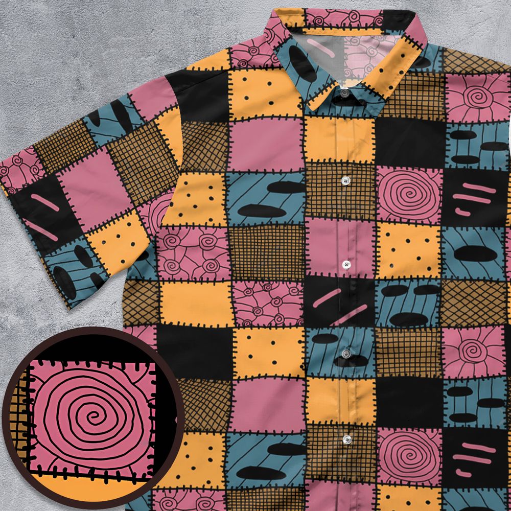 Nightmare pattern -  - 1