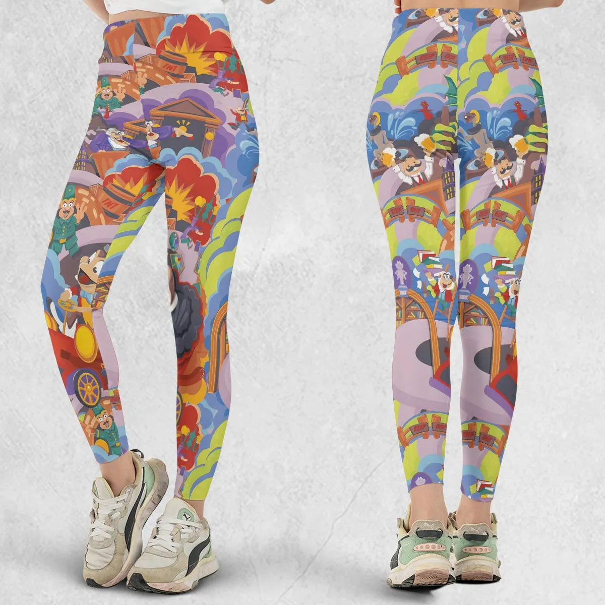 Legging - 9X6RX119