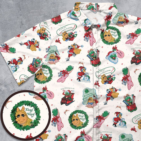 Button Down Shirt - 45PYU1XB -  - 1