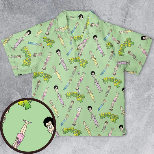 Youth Hawaiian Shirt - 3KW1JWHG