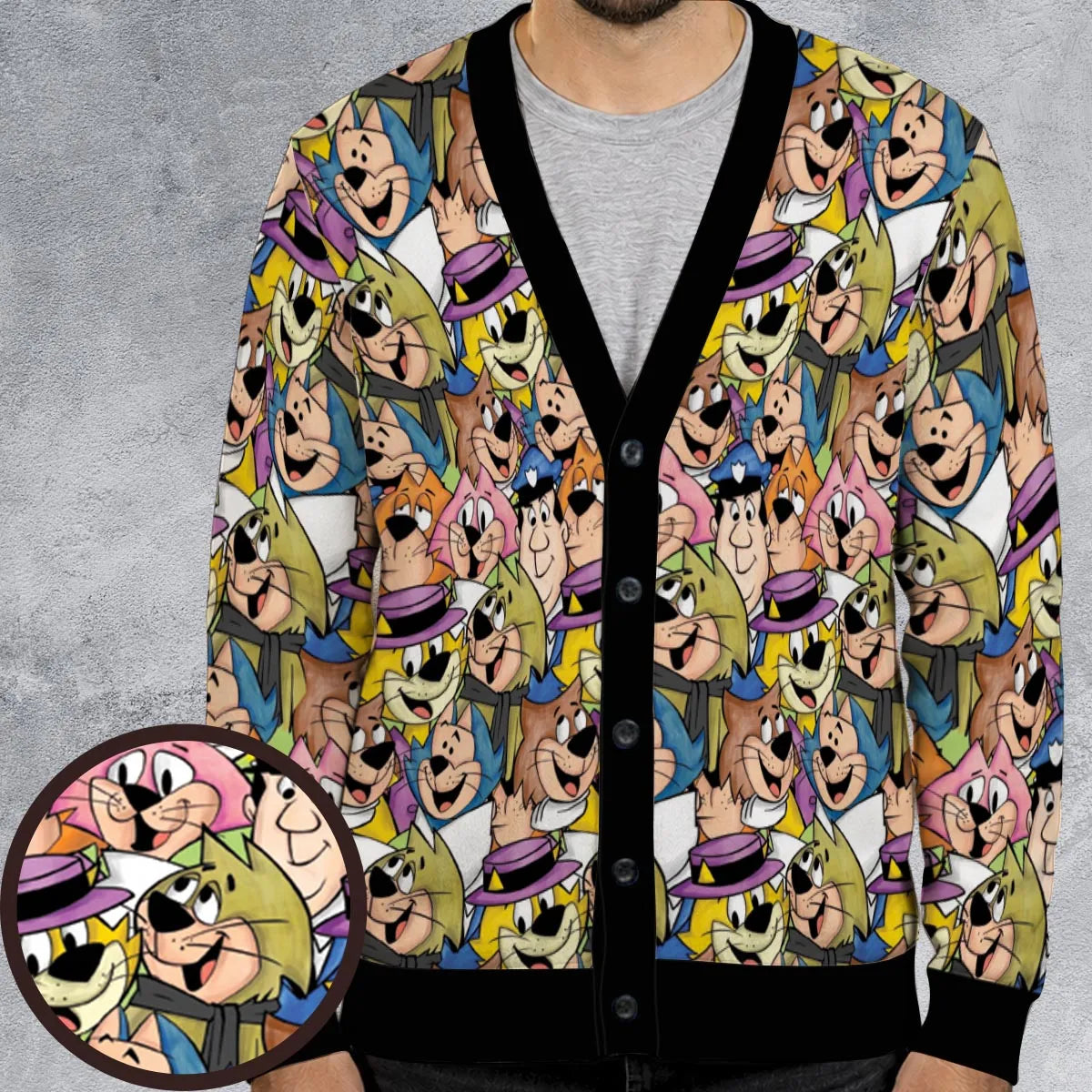 Cardigan - 951KK8QB