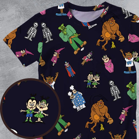 All-Over Print Unisex T-Shirt - MDJ4TN76