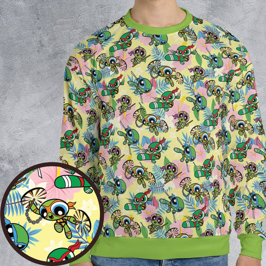 The Powerpuff Turtles -  - 1