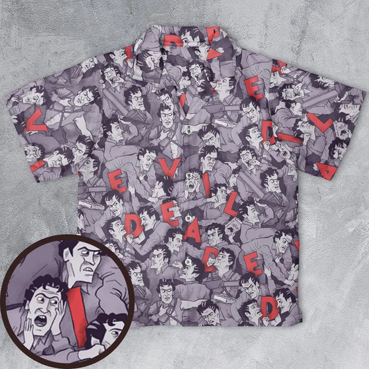 Youth Hawaiian Shirt - ZFSVZMSL