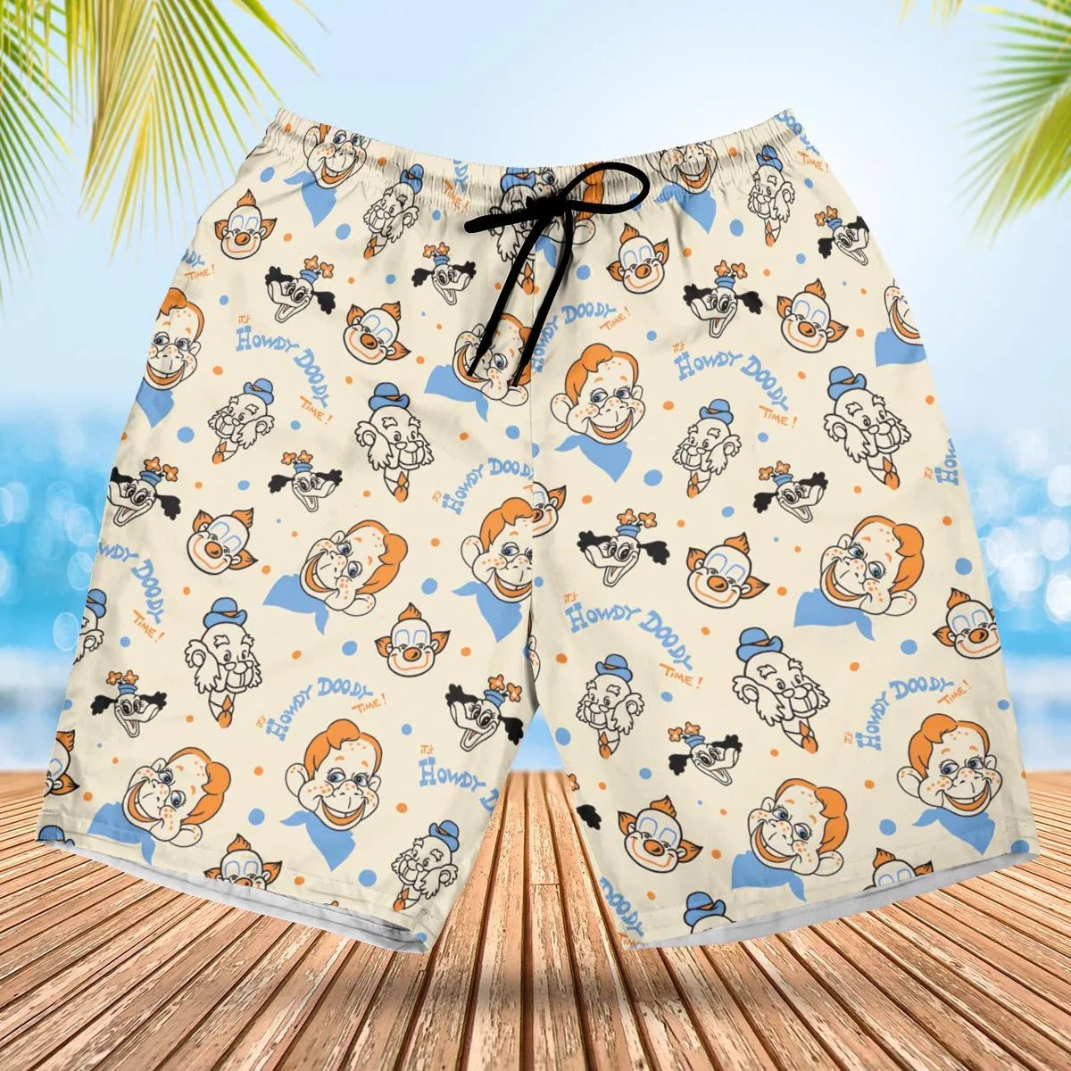 Hawaiian Short - NJKUY1D5