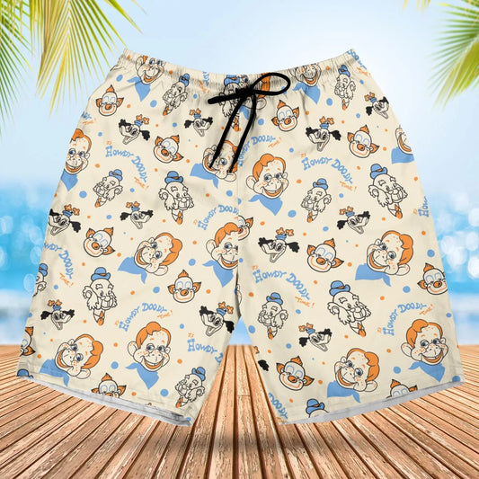 Hawaiian Short - NJKUY1D5