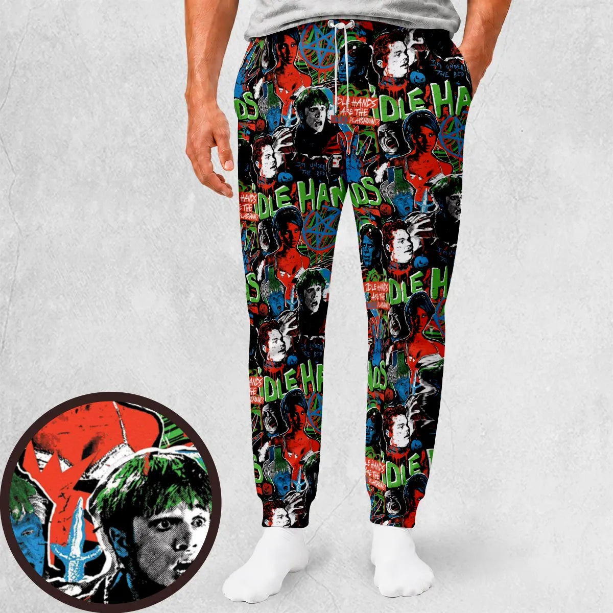 Sweatpants - MWMXHLHS