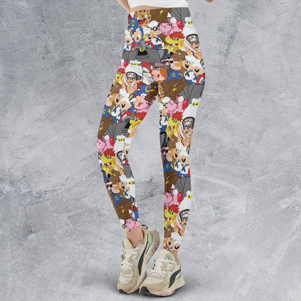 Legging - 5BU3FX7D -  - 1