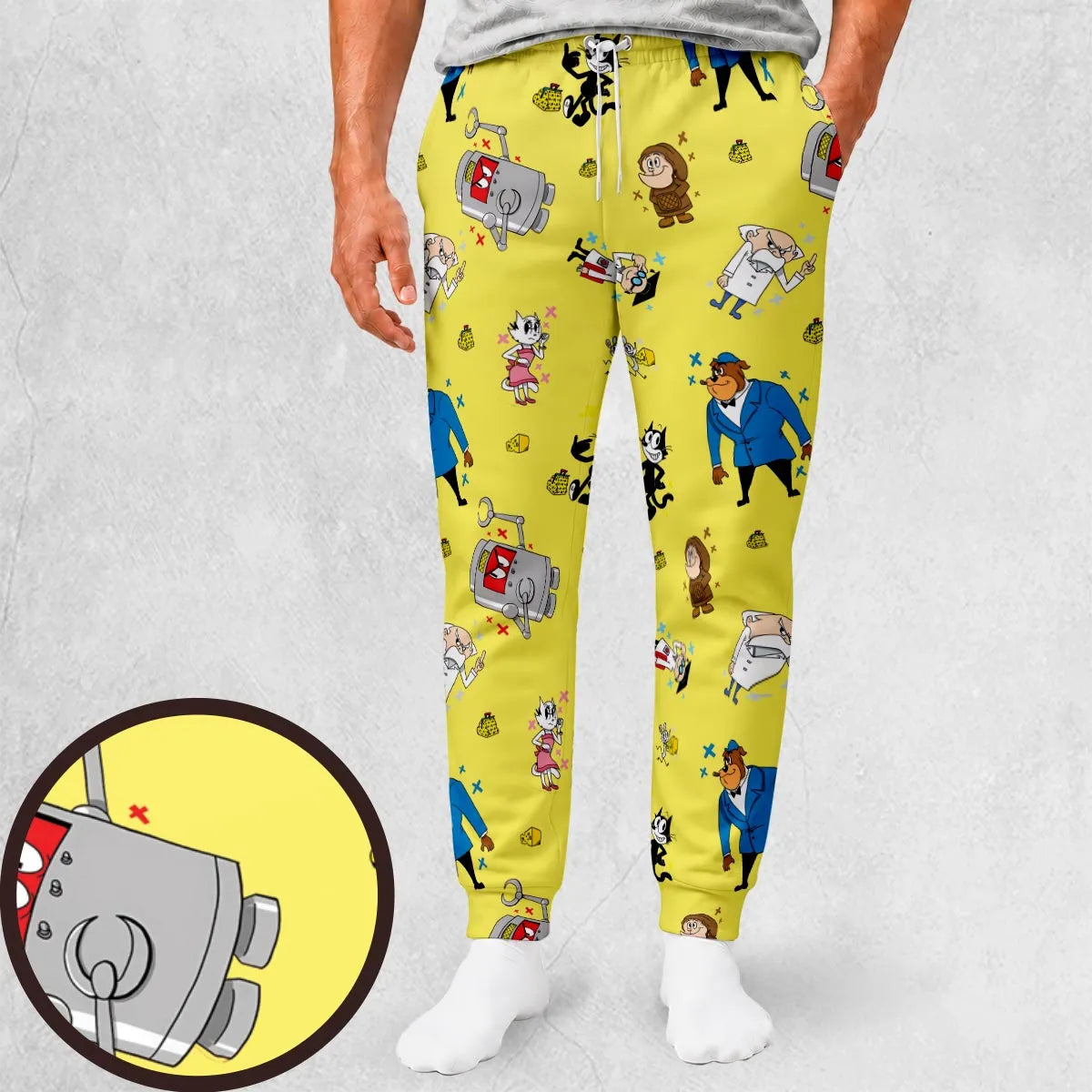Sweatpants - HWC2LQMR