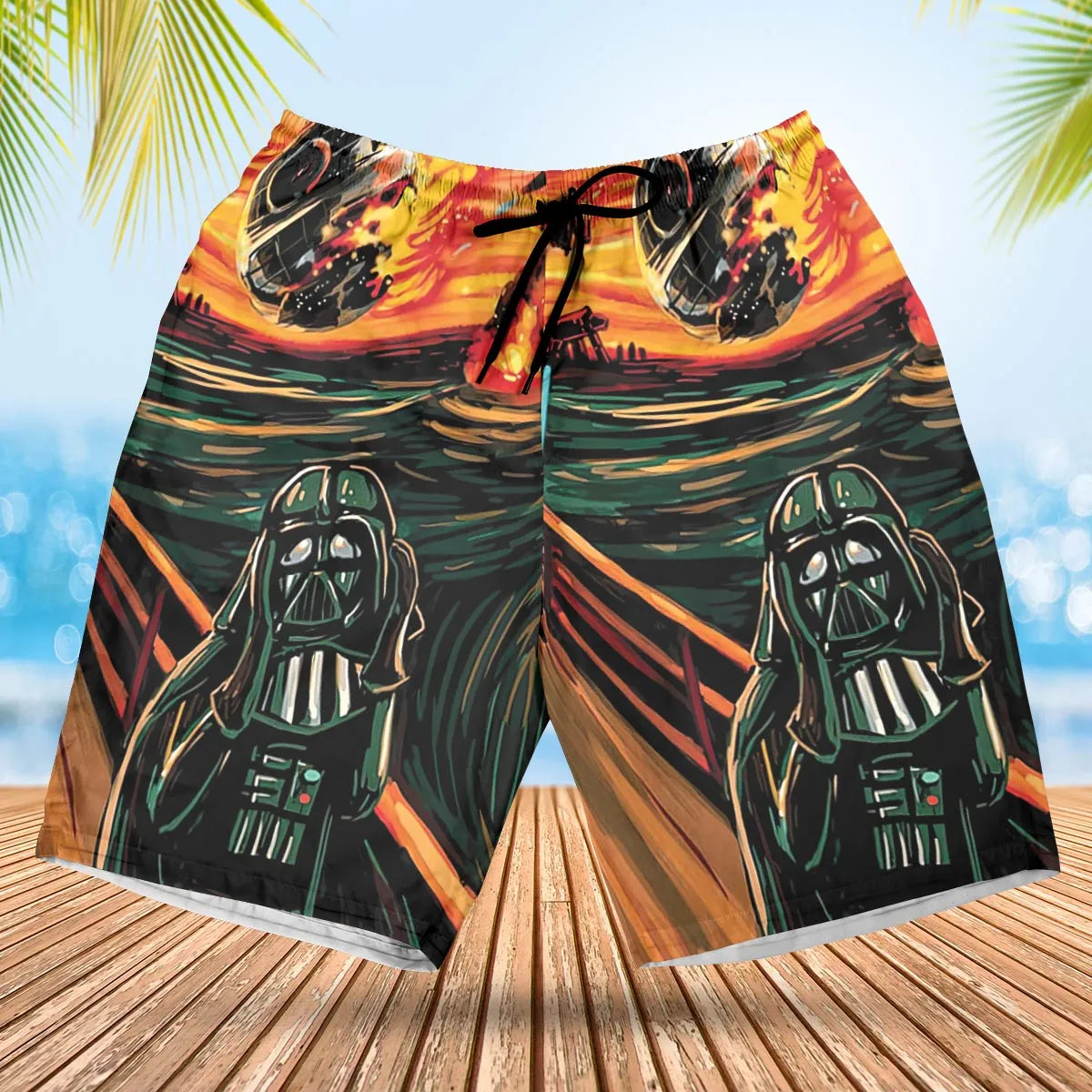 Hawaiian Short - R21M5DEM