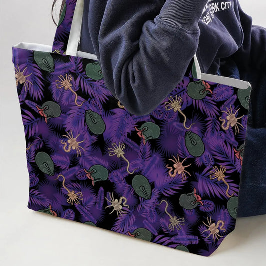 Large Tote Bag - UTDTBG1F