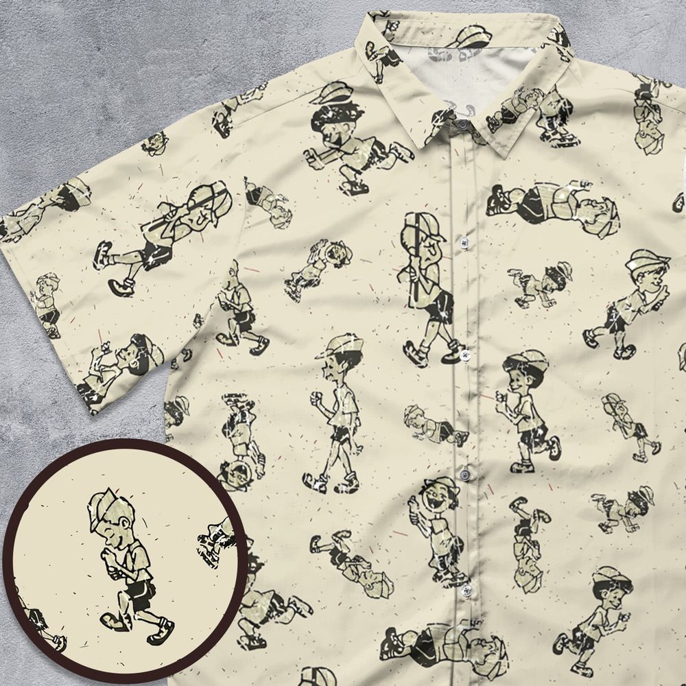Button Down Shirt - 5NGUYXWM -  - 1