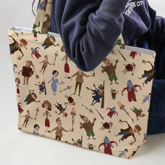 Large Tote Bag - 1E1PLW2R