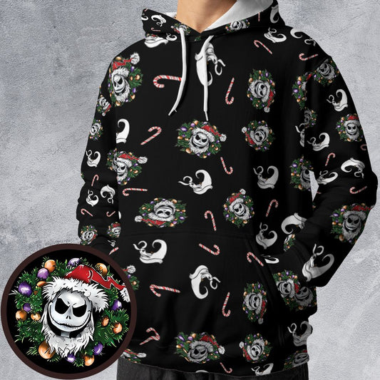 Christmas Nightmare Pattern -  - 1