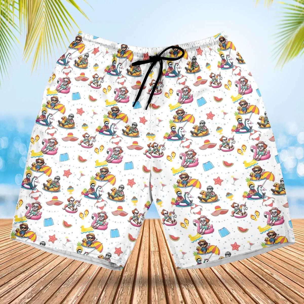Hawaiian Short - JTSLCS1A