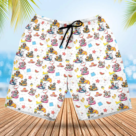 Hawaiian Short - JTSLCS1A